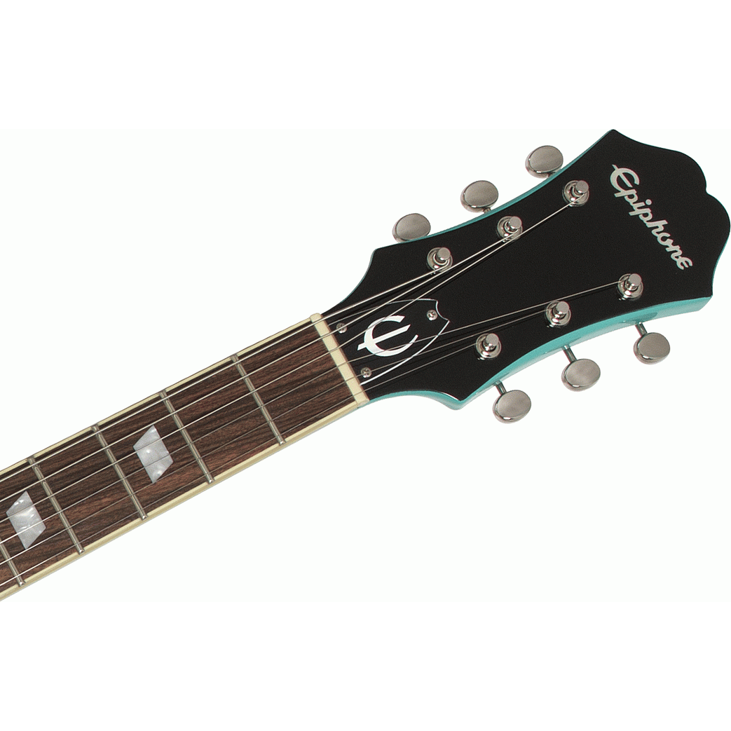 Epiphone Casino Turquoise