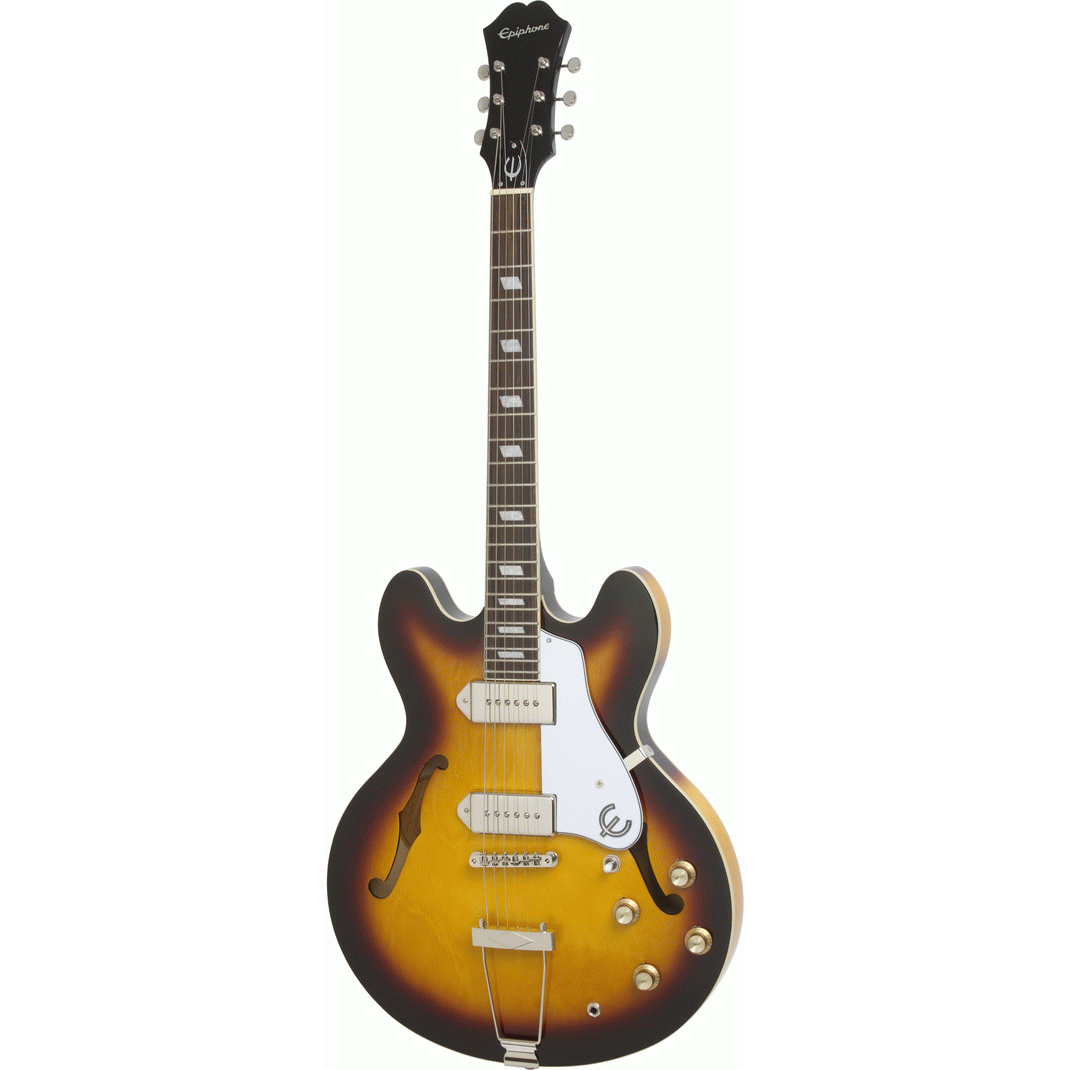 Epiphone Casino Vintage Sunburst