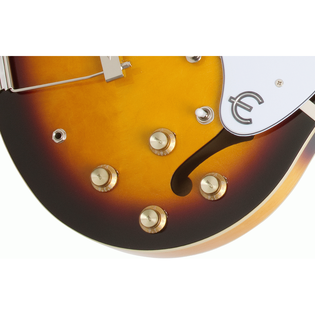 Epiphone Casino Vintage Sunburst