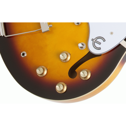 Epiphone Casino Vintage Sunburst