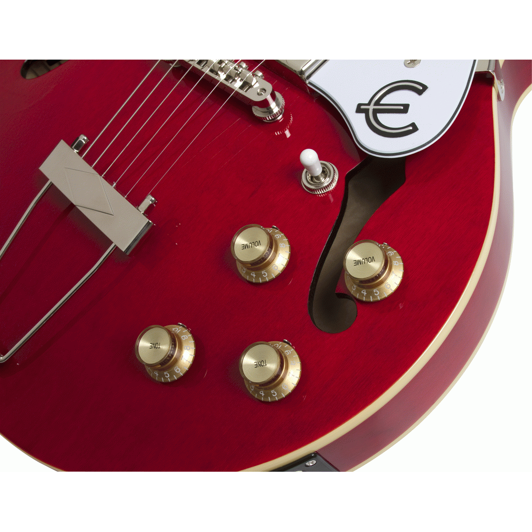 Epiphone Casino Coupe Cherry