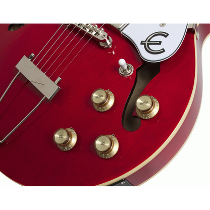 Epiphone Casino Coupe Cherry