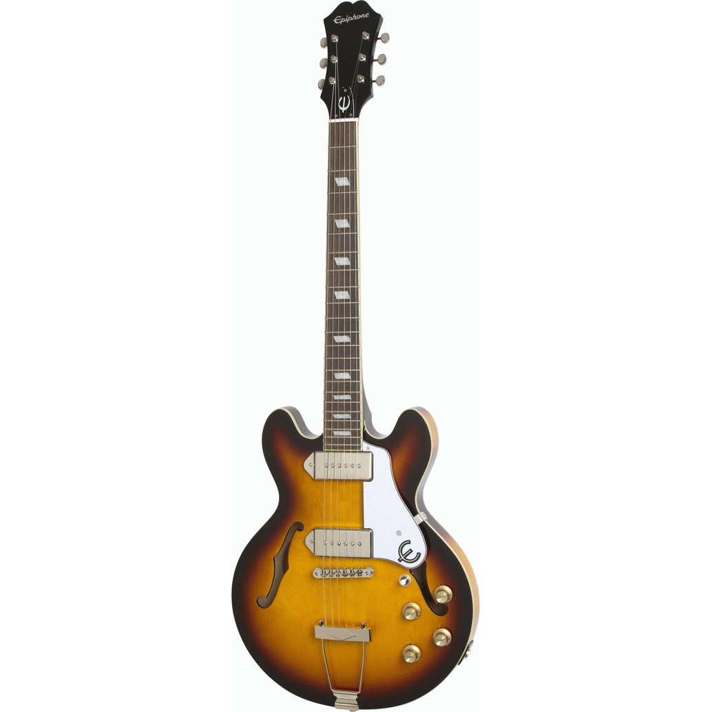 Epiphone Casino Coupe Vintage Sunburst