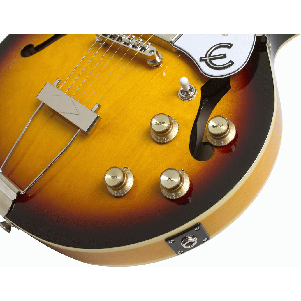 Epiphone Casino Coupe Vintage Sunburst