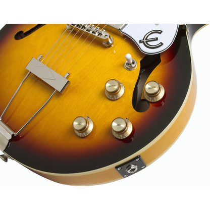 Epiphone Casino Coupe Vintage Sunburst