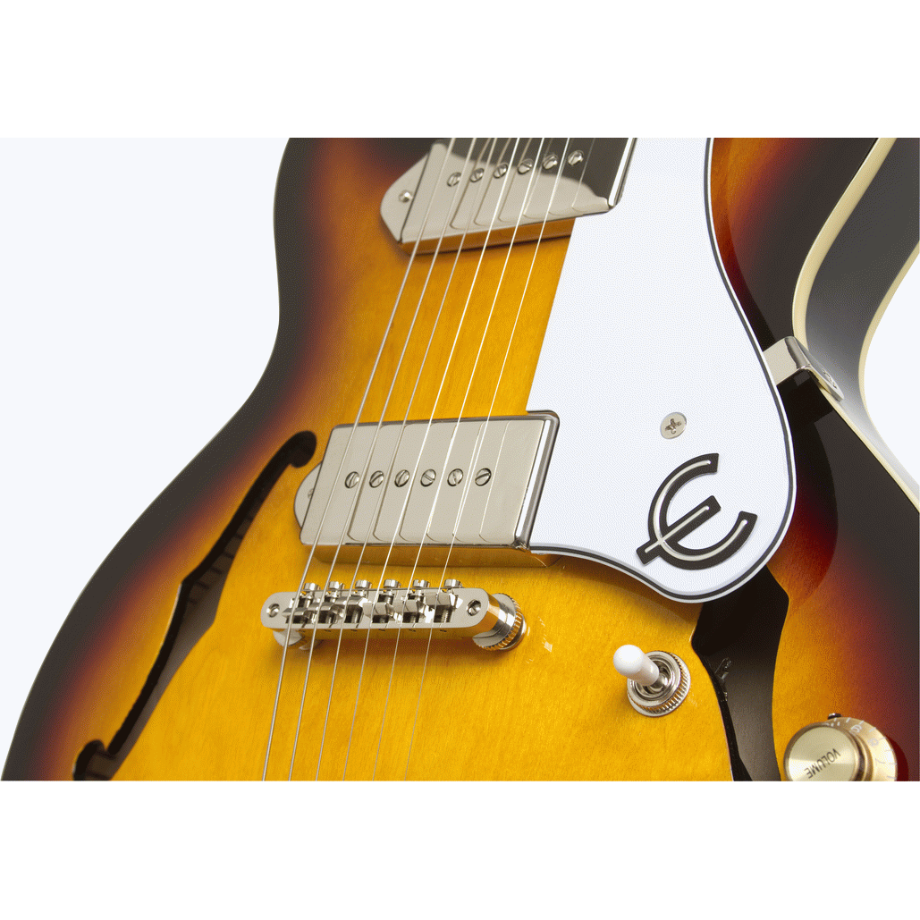 Epiphone Casino Coupe Vintage Sunburst