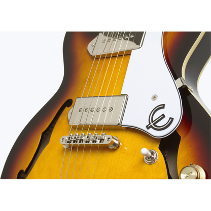 Epiphone Casino Coupe Vintage Sunburst