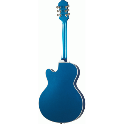Epiphone Emperor Swingster Delta Blue Metallic