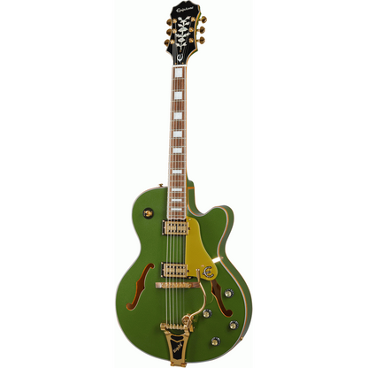 Epiphone Emperor Swingster Forest Green Metallic