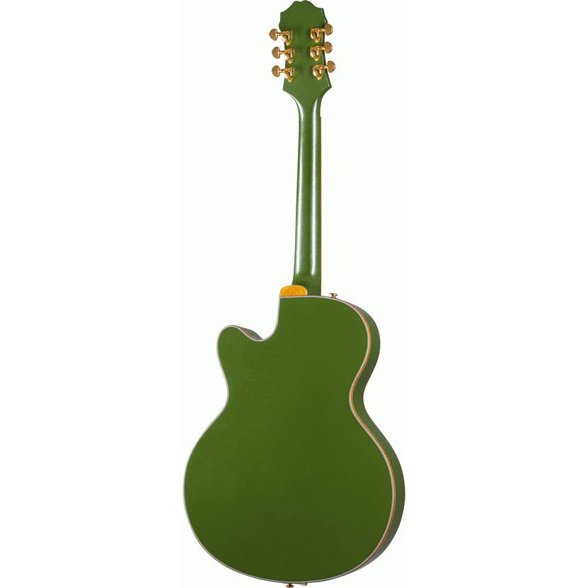 Epiphone Emperor Swingster Forest Green Metallic