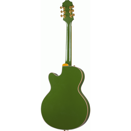 Epiphone Emperor Swingster Forest Green Metallic