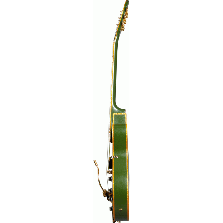 Epiphone Emperor Swingster Forest Green Metallic