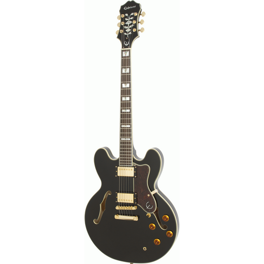Epiphone Sheraton-II PRO Ebony