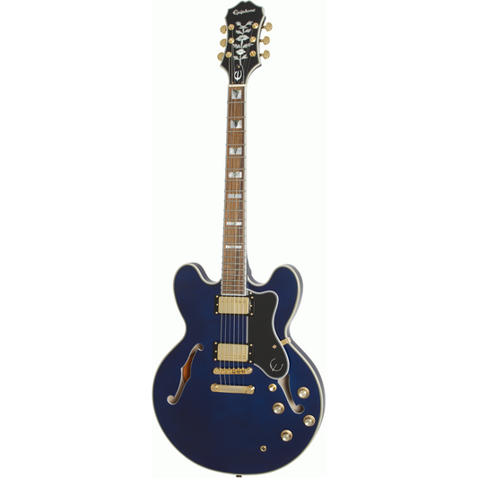 Epiphone Sheraton-II PRO Midnight Sapphire