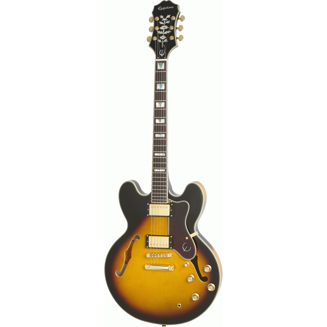 Epiphone Sheraton-II PRO Vintage Sunburst