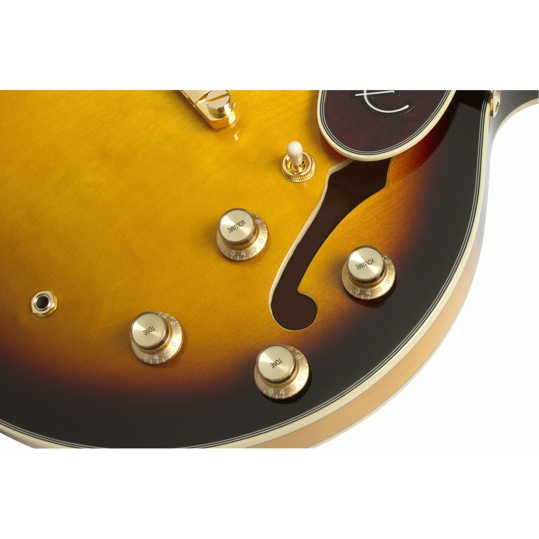 Epiphone Sheraton-II PRO Vintage Sunburst