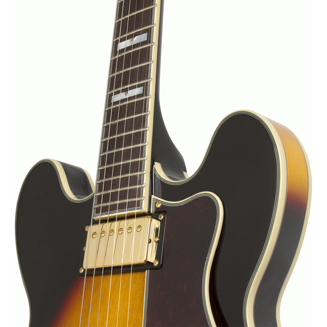 Epiphone Sheraton-II PRO Vintage Sunburst