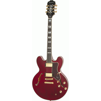 Epiphone Sheraton-II PRO Wine Red