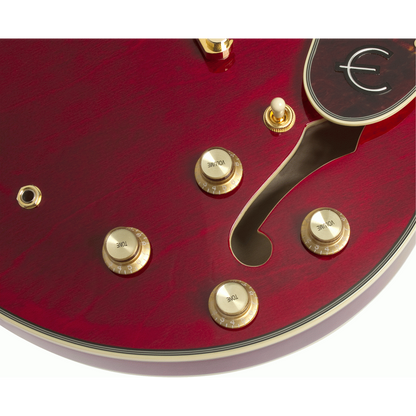 Epiphone Sheraton-II PRO Wine Red