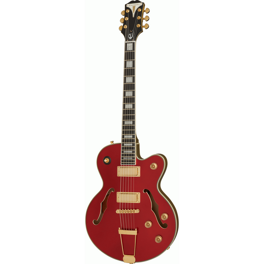 Epiphone Uptown Kat ES Ruby Red Metallic