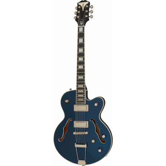 Epiphone Uptown Kat ES Sapphire Blue Metallic