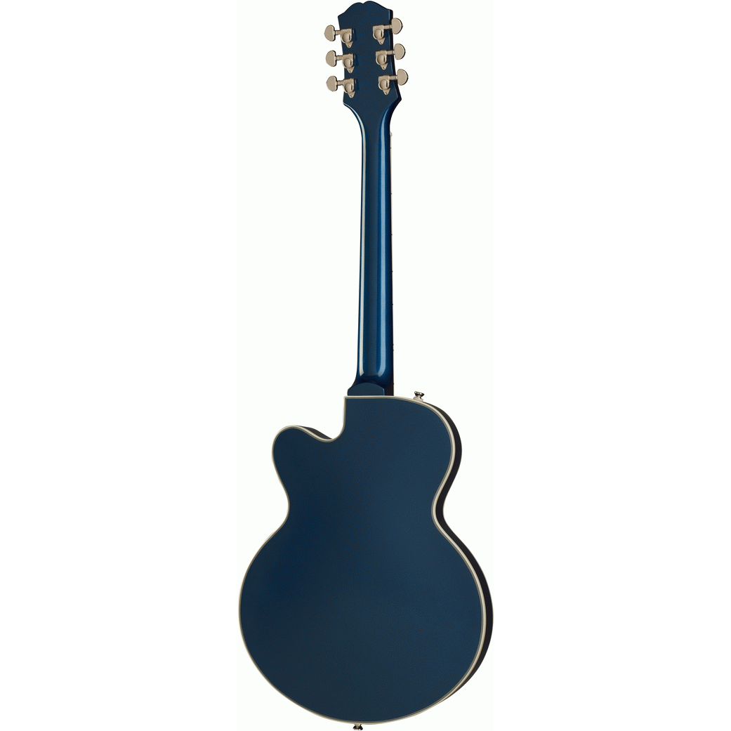 Epiphone Uptown Kat ES Sapphire Blue Metallic
