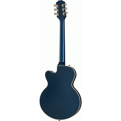 Epiphone Uptown Kat ES Sapphire Blue Metallic