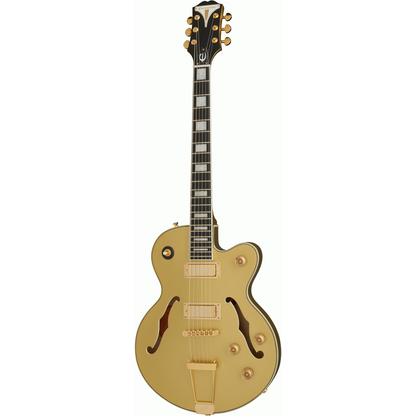 Epiphone Uptown Kat ES Topaz Gold Metallic