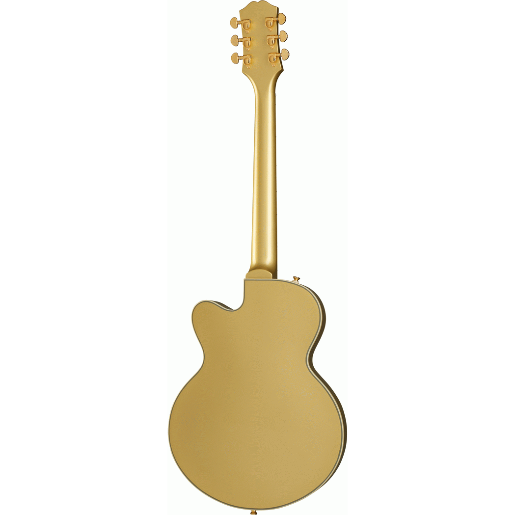 Epiphone Uptown Kat ES Topaz Gold Metallic