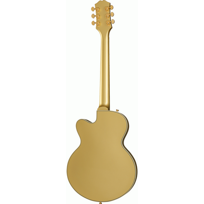 Epiphone Uptown Kat ES Topaz Gold Metallic