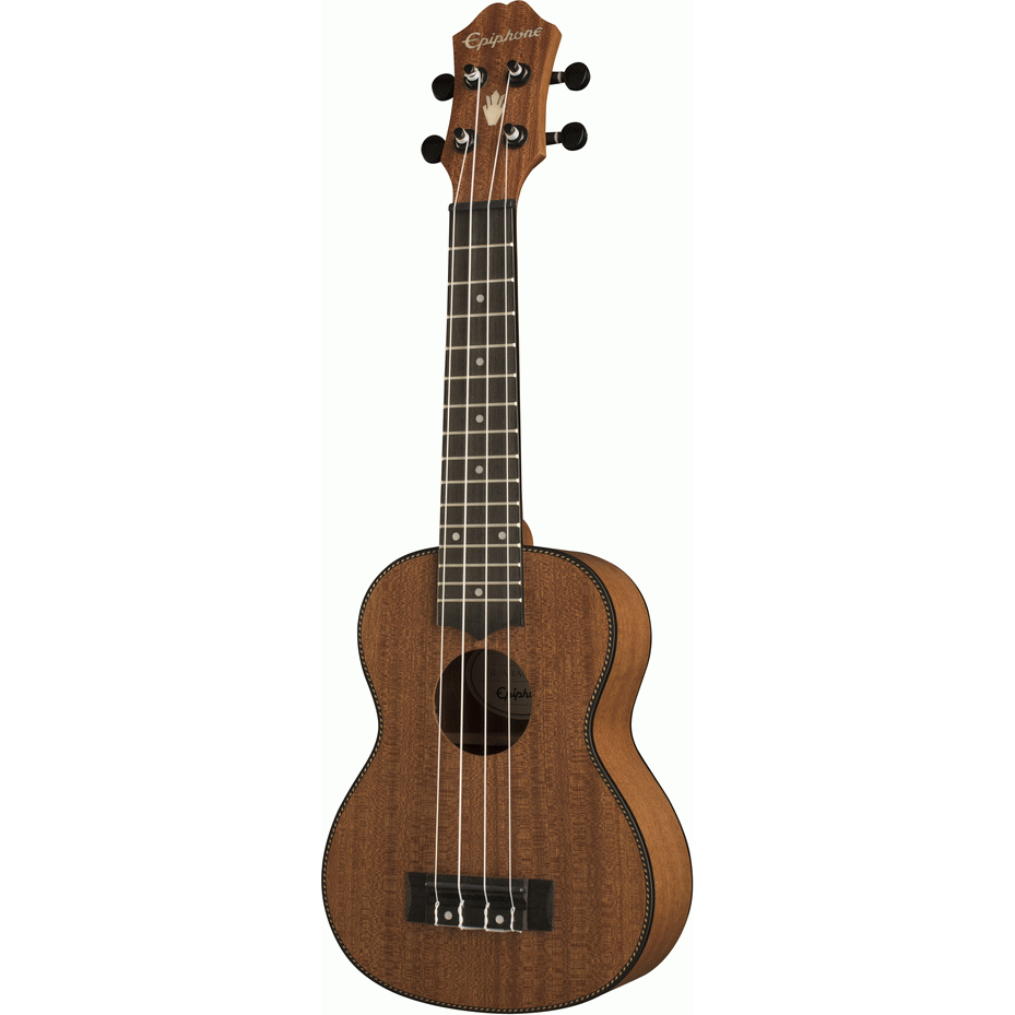 Epiphone EpiLani Soprano Ukulele Natural Satin