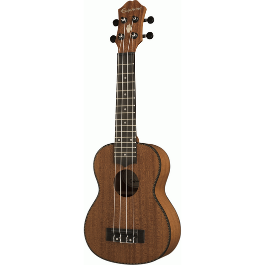 Epiphone EpiLani Soprano Ukulele Natural Satin