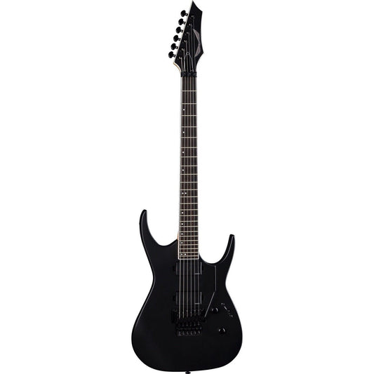 Dean Exile Select Floyd Fluence Black Satin Electric Guitar