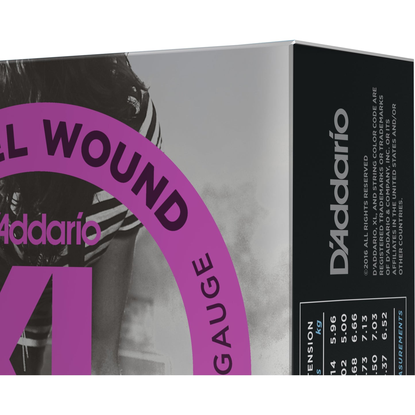 D'Addario EXL120-10P Nickel Wound Electric Guitar Strings, Super Light, 9-42, 10 Sets