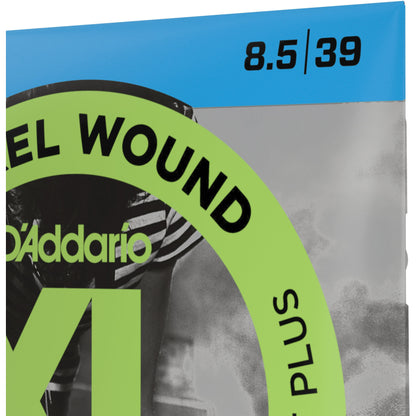 D'Addario EXL130 Nickel Wound Electric Guitar Strings, Extra-Super Light, 08-38