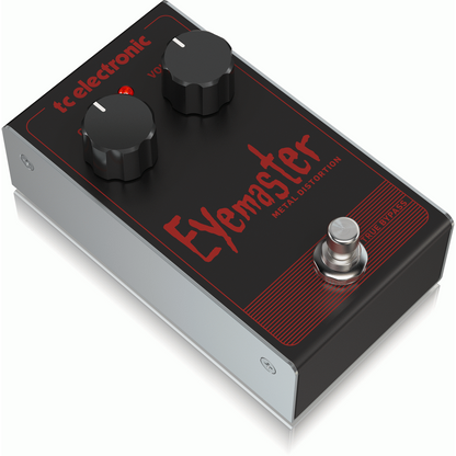 TC Electronic Eyemaster Metal Distortion