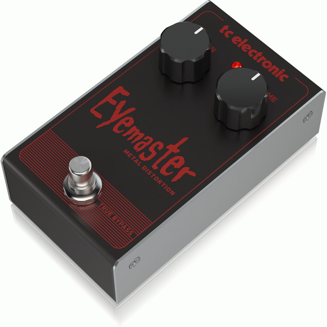 TC Electronic Eyemaster Metal Distortion