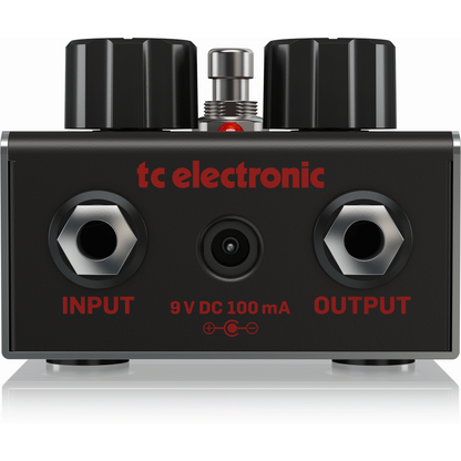 TC Electronic Eyemaster Metal Distortion