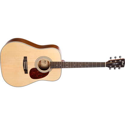 Cort Earth 70 Open Pore Dreadnought Acoustic Guitar (Left Handed)