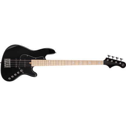 Cort Elrick NJS 4 4-String Bass Guitar – Black