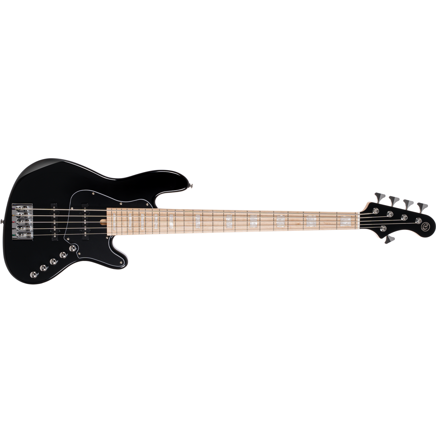 Cort Elrick NJS 5 Black 5 String Bass