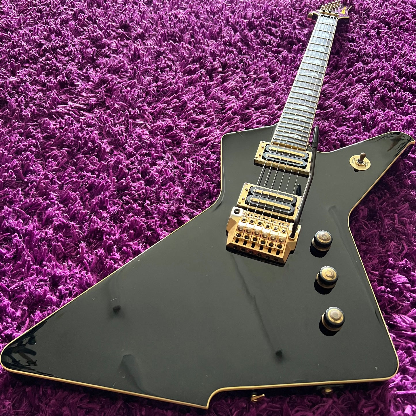 1985 Ibanez Destroyer II DT-450 (MIJ Fujigen)