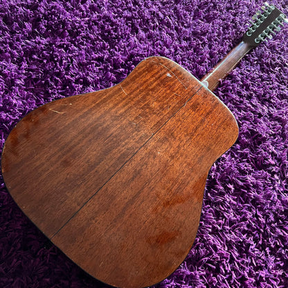 Late 1970s Takamine F-385 12 String Dreadnought Acoustic Guitar (MIJ)