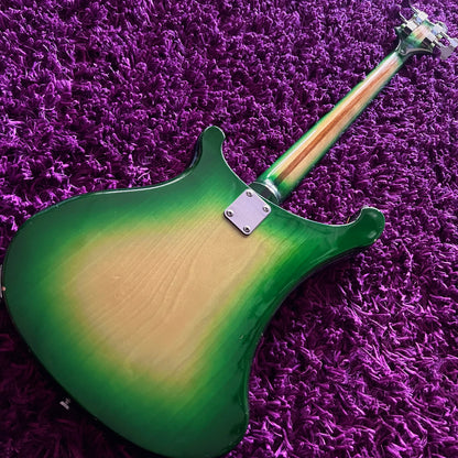 1976 Westminster RB500S Rickenbacker 4001 Style Bass Guitar (MIJ)