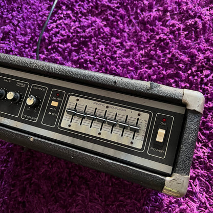 1980s Acoustic Model B220 Bass Head 220W (Made In USA)