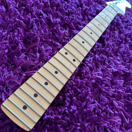 2021 Fender American Professional Stratocaster Neck 22 Frets (Maple) (Genuine Fender Parts)