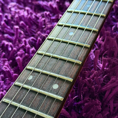 Late '80s/Early 90s Onyx (Samick) Stratocaster Black (Made in Korea)