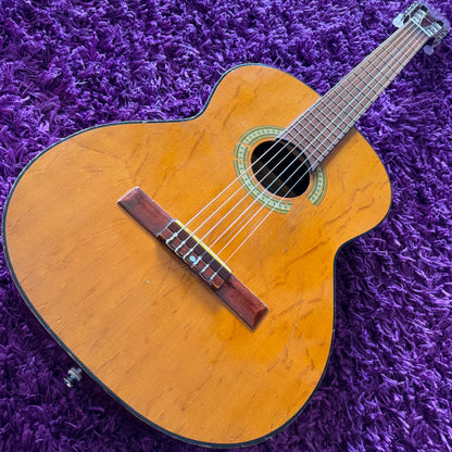1970s Terada Guitar C 307N Classical Guitar (Made in Japan)
