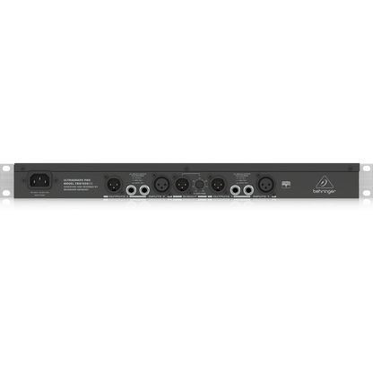 Behringer Ultragraph Pro FBQ1502HD EQ