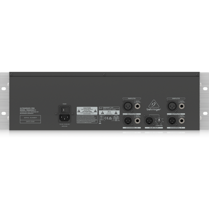 Behringer Ultragraph Pro FBQ6200HD EQ